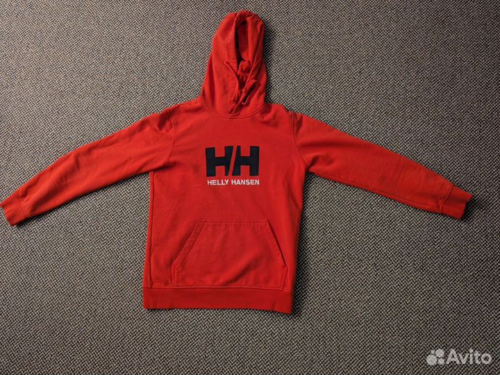 Худи helly hansen