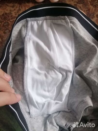 Трусы мужские боксеры