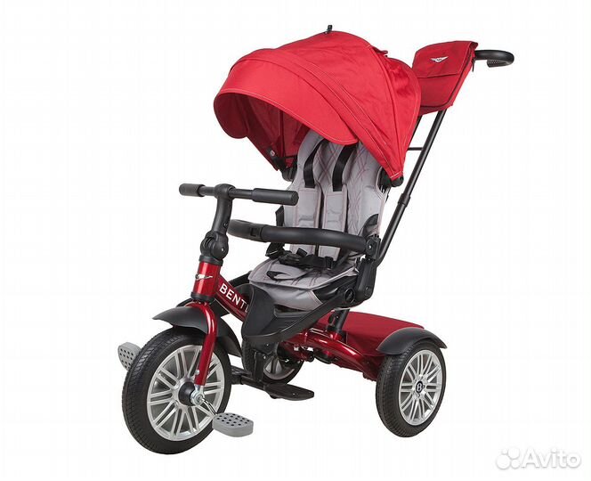 Велосипед трехколесный Trike Bentley BN2 NEW