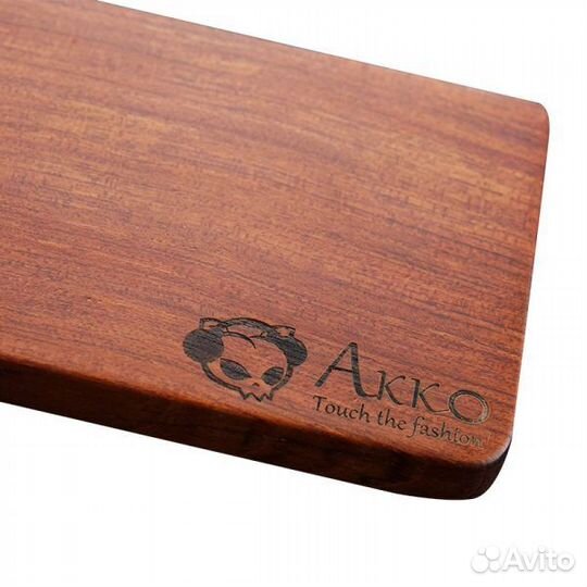 Подставки Akko Rosewood Wrist Rest Палисандр
