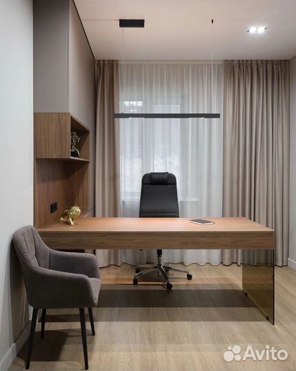 Рабочая зона по вашим замерам