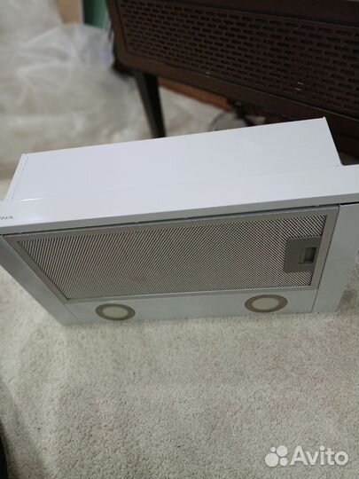 Вытяжка для кухни 50 см новая