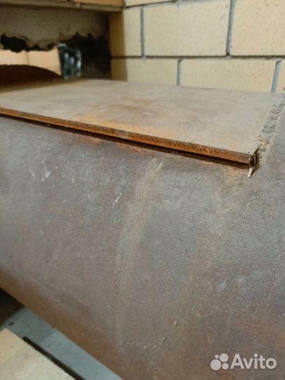 Печь для бани