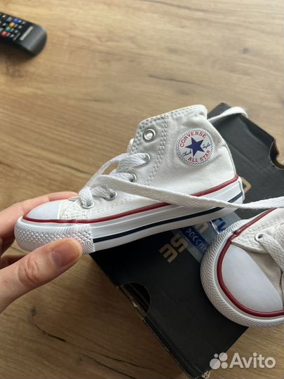 Кеды converse детские 22