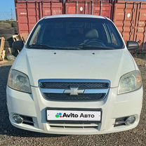 Chevrolet Aveo 1.4 MT, 2008, 299 677 км, с пробегом, цена 540 000 руб.