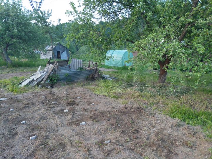 Участок 6 сот. (СНТ, ДНП)