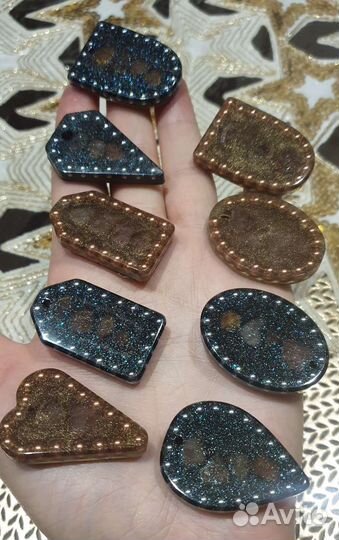 Кулон Оргонит