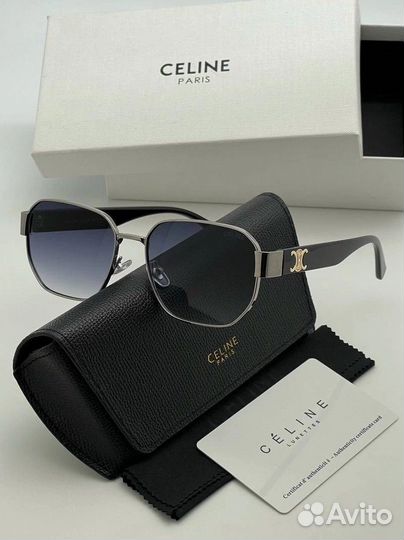 Солнцезащитные очки Celine