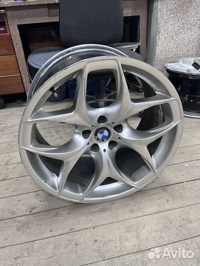 Диски R20 215 стиль BMW