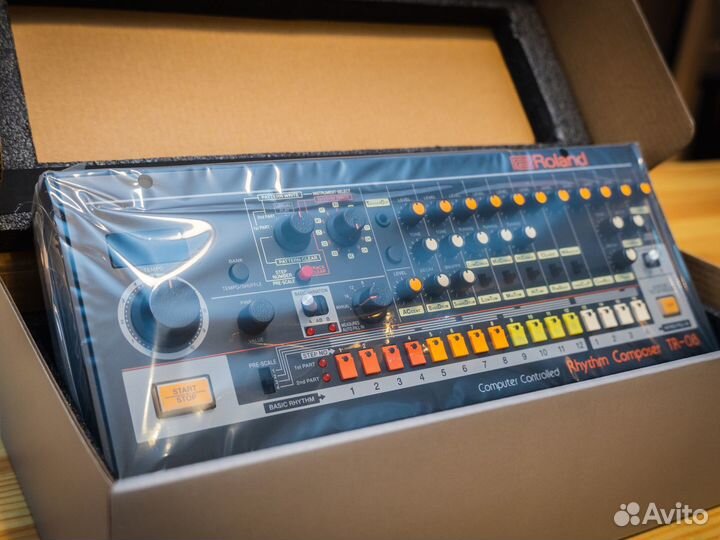 Roland TR-08 в Наличии