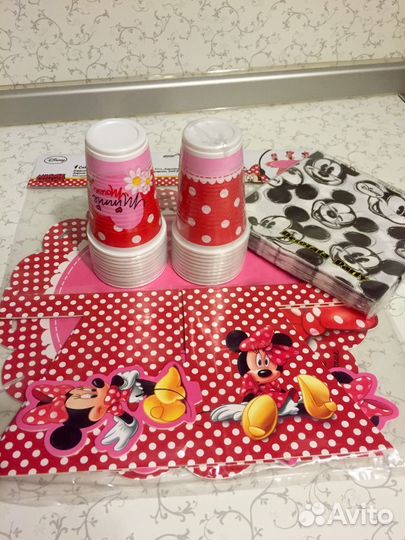 Набор для детского дня рождения