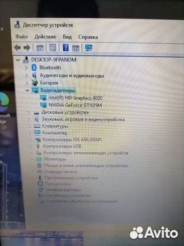 Игровой 17.3/i7 3630QM /16 gb/ GeForce/SSD+HDD