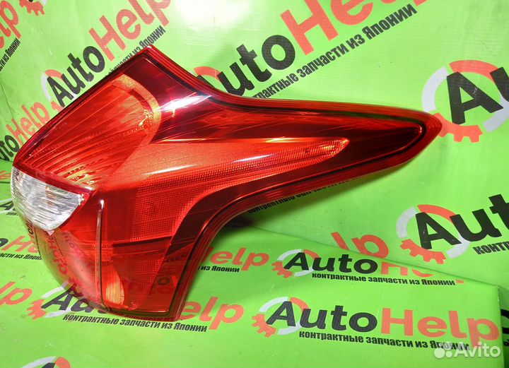Фонарь ford focus 3 CB8 правый hatchback LED