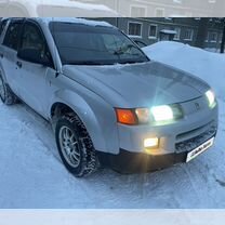 Saturn VUE 2.2 MT, 2002, 230 000 км, с пробегом, цена 429 000 руб.