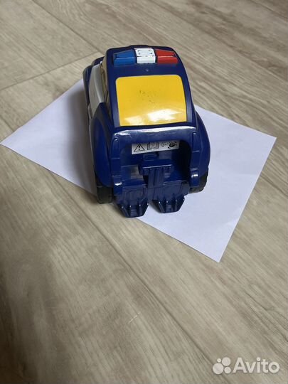 Робот-трансформер Hasbro