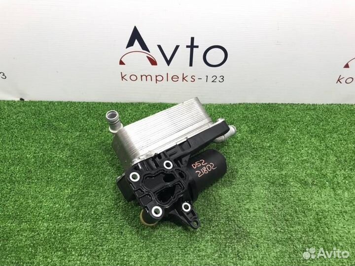 Радиатор АКПП (маслоохладитель) Mercedes-Benz A180