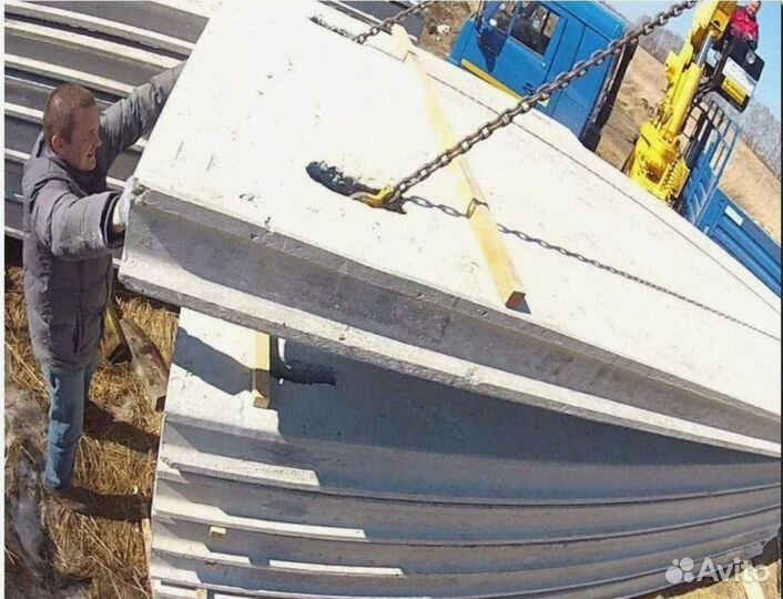 Плиты у нас