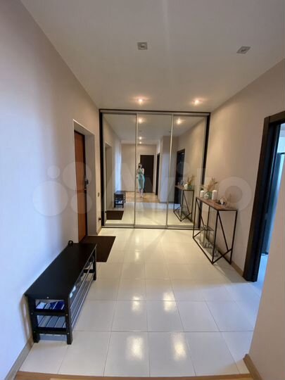 2-к. квартира, 87,1 м², 10/19 эт.