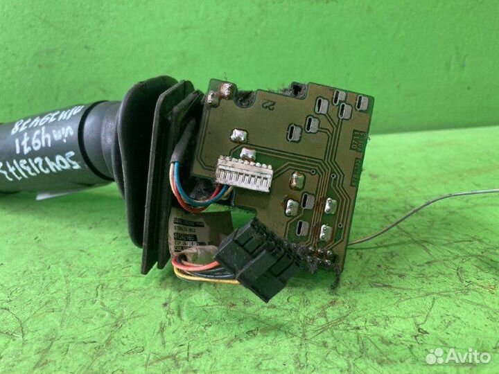 Переключатель подрулевой iveco stralis