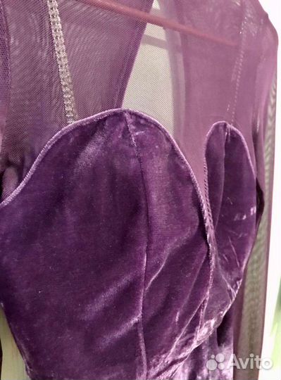 Вечернее платье 42 44