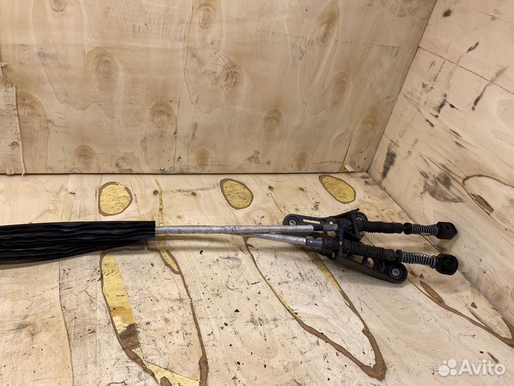 Кулиса МКПП Volkswagen Passat B8 в сборе К152