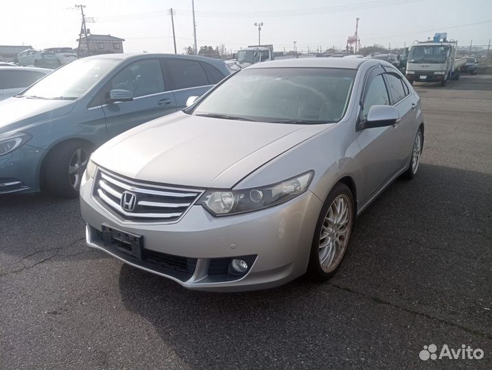 В разбор из Японии Honda Accord CU-2 K24A 2008