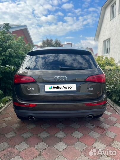 Audi Q5 2.0 AT, 2014, 159 000 км