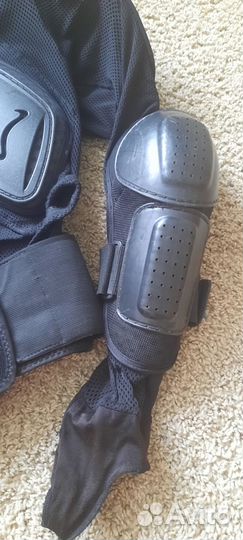 Черепаха Vega мотоэкипировка защита торса