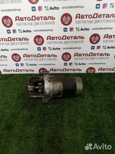 Стартер Ford Focus 2 2008 5M5T11000AB