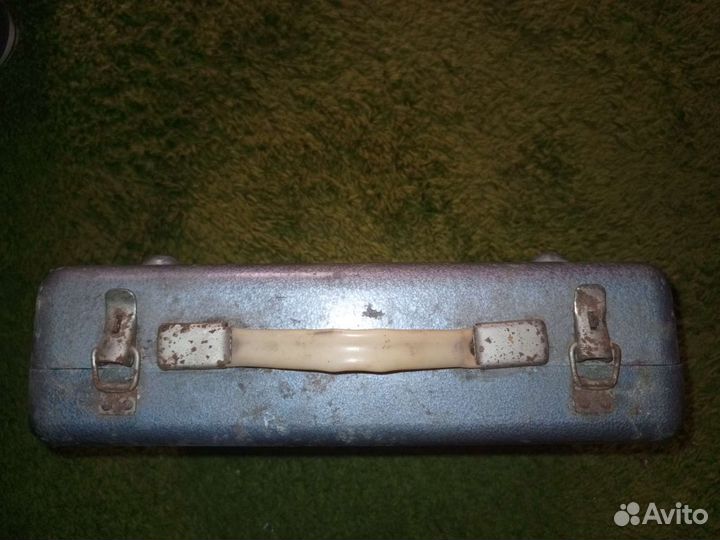 Плитка газовая пг-1Т СССР