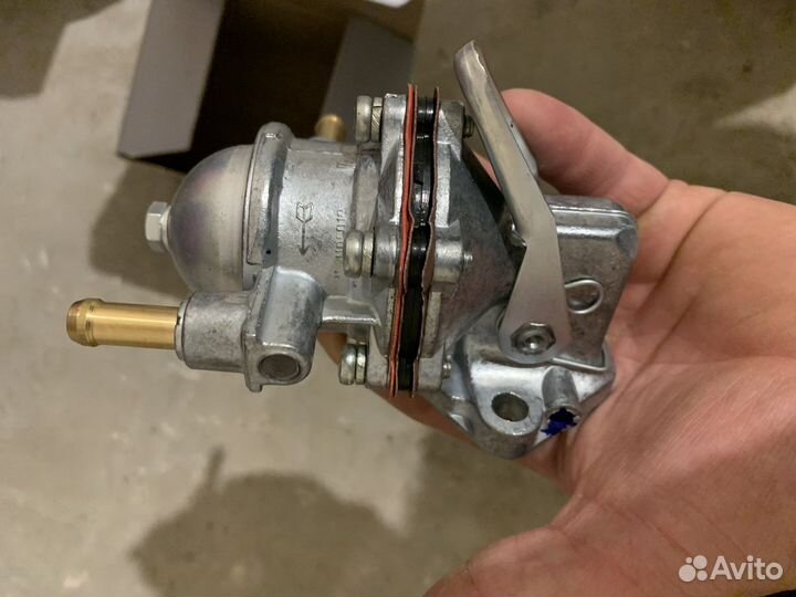 Бензонасос ваз 2101-2107