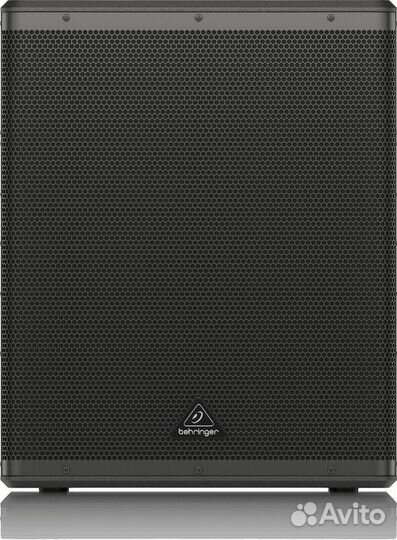 Behringer DR18SUB активный сабвуфер, класс D