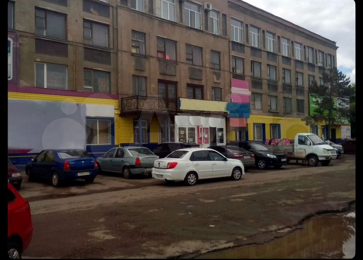 Свободного назначения, 4000 м²