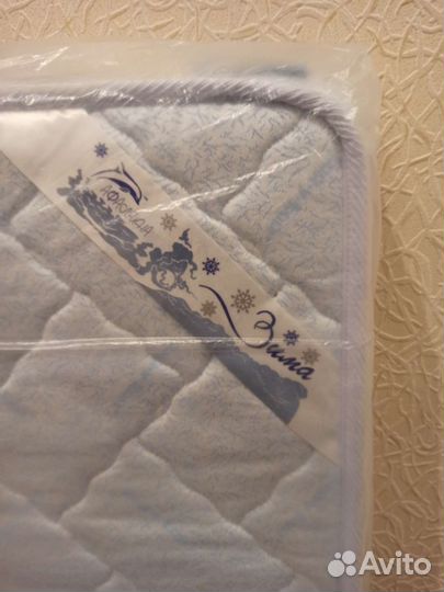 Детский матрас 120x60 Афалина Баю-Бай