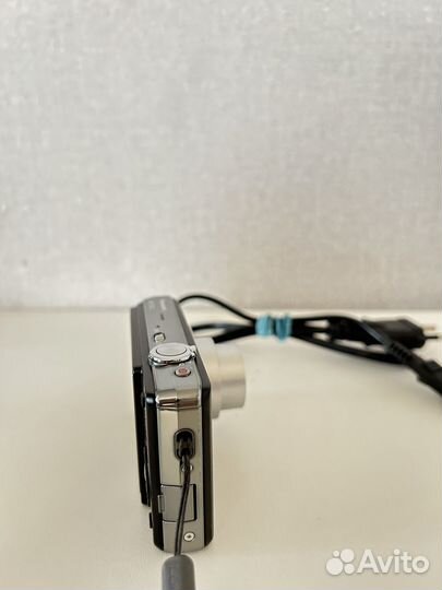 Фотоаппарат Panasonic Lumix DMC-FS12