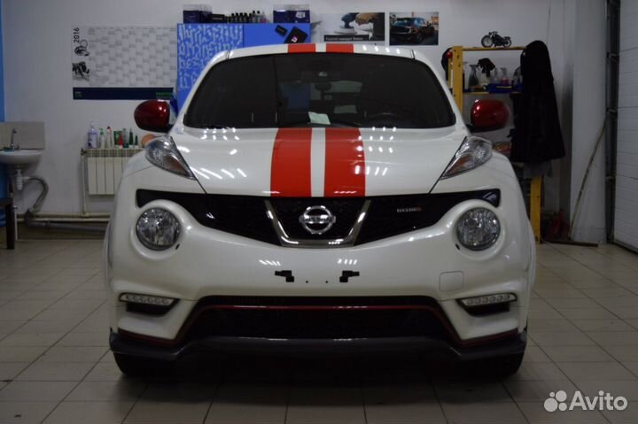 Тонировка Фар