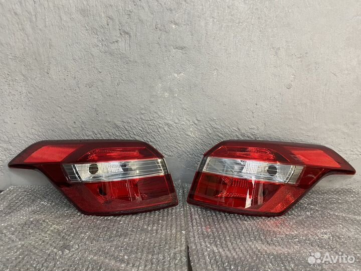 Hyundai Creta правый левый фонарь