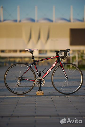 Шоссейный велосипед Merida ride 88