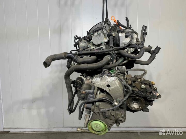 Двигатель Volkswagen Bora (1998-2005)