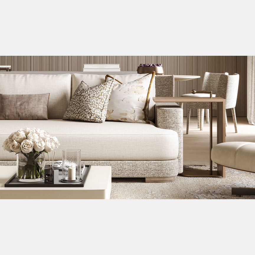 3-к. квартира, 225,1 м², 2/7 эт.