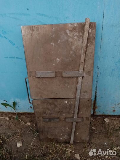 Мангал складной