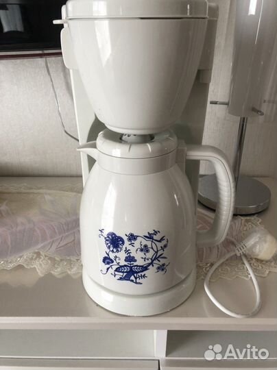 Кофеварка капельная