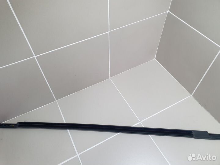 Молдинг стекла двери задней левой Tiggo 7 Pro Max