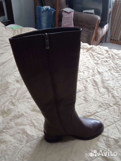 Сапоги зимние