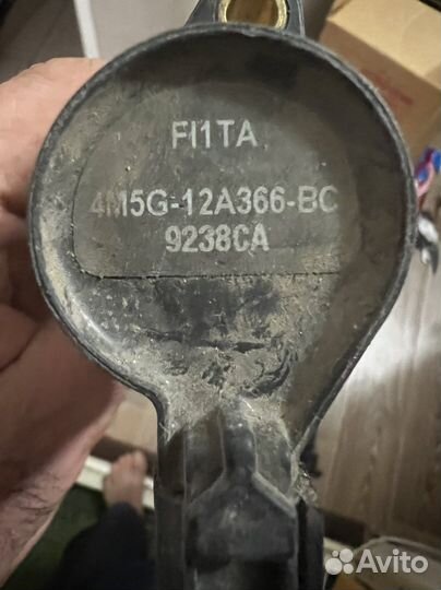 Катушка зажигания форд мазда вольво