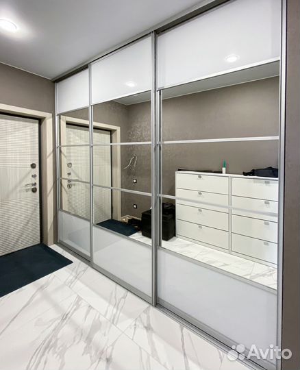 Шкаф купе с фабрики