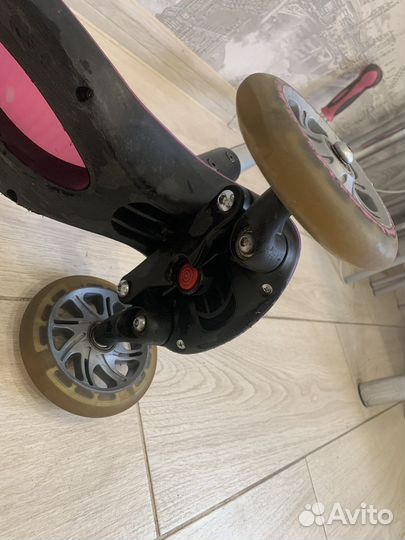 Самокат globber