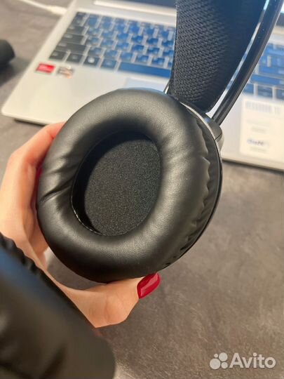 Игровые наушники