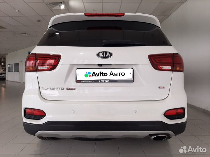Kia Sorento Prime 2.4 AT, 2020, 75 273 км