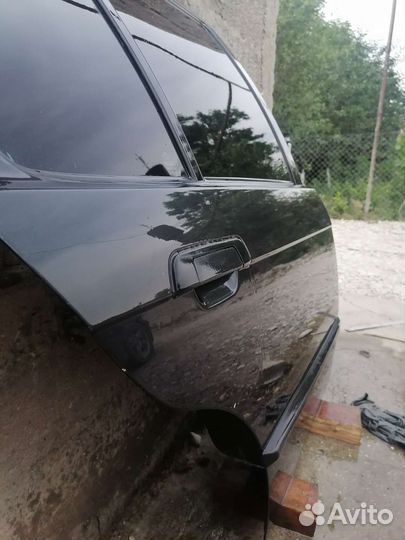 Двери бмв е36 комплект 4 шт. Седан